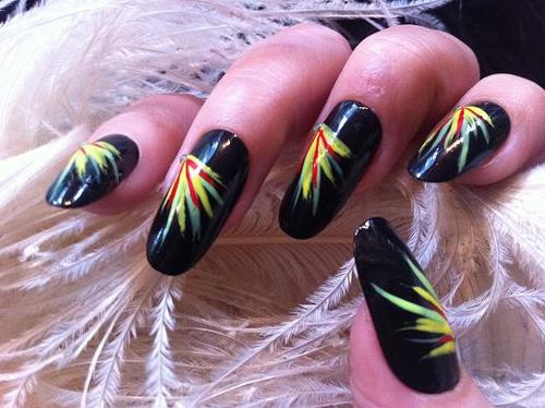 nail art